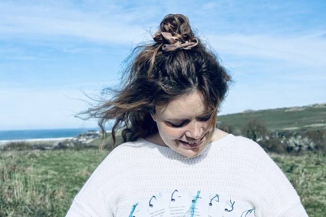 Personalised poetry keepsakes