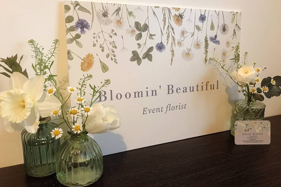 Bloomin’ Beautiful