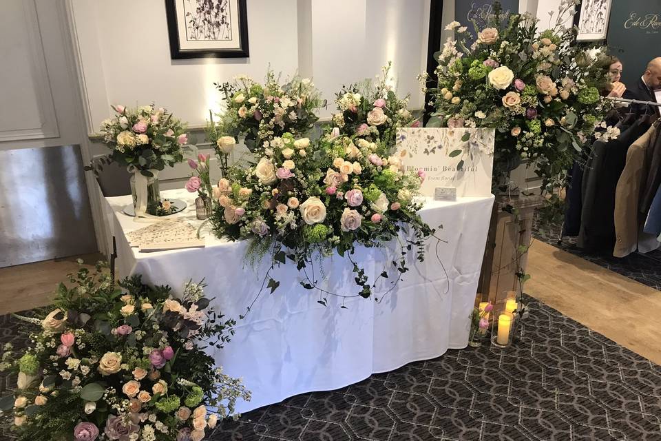 Wild Garden style selection