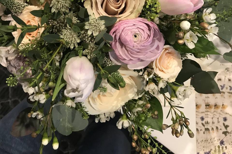 Wedding bouquet