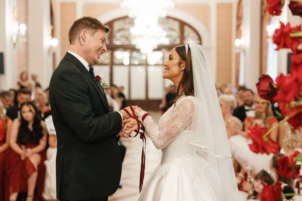 Blue Lee Ryan and Verity Paris