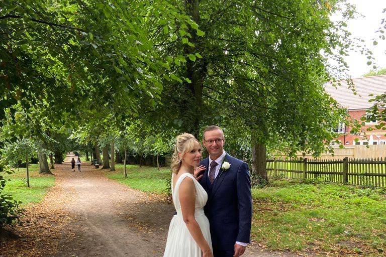 Bedfordshire Wedding