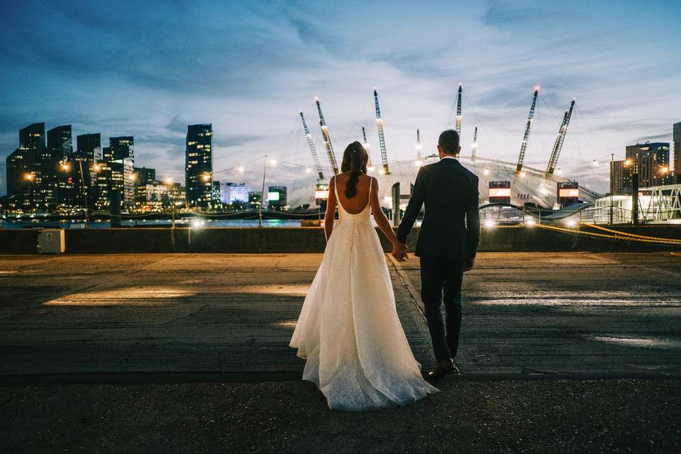 London Wedding