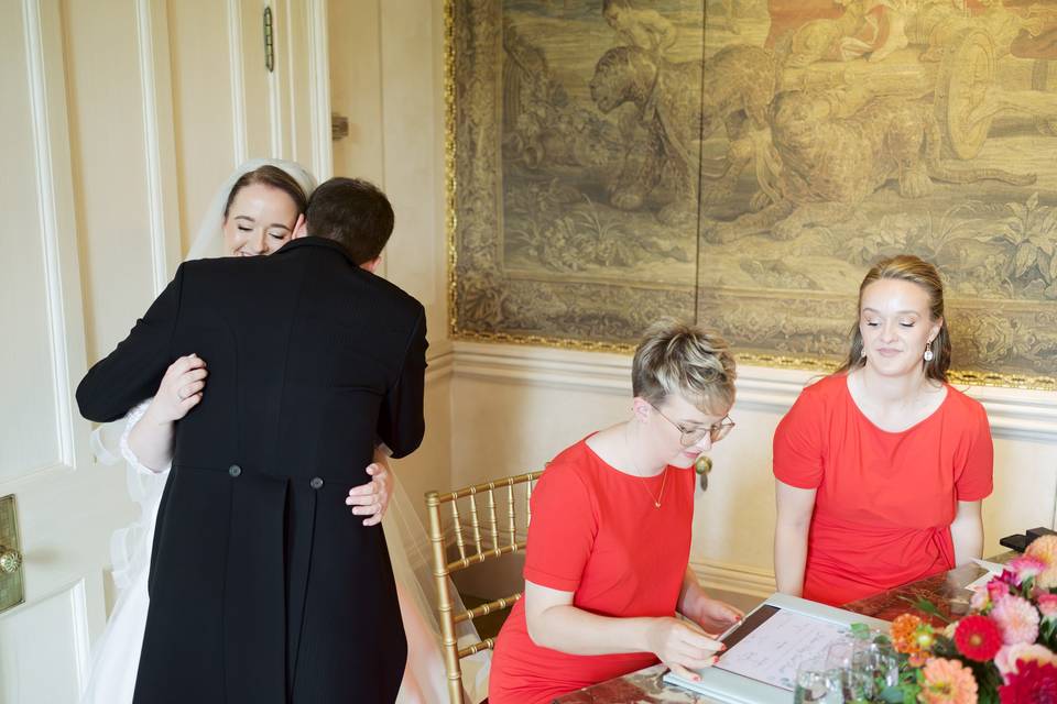 Longstowe Hall, Cambridge