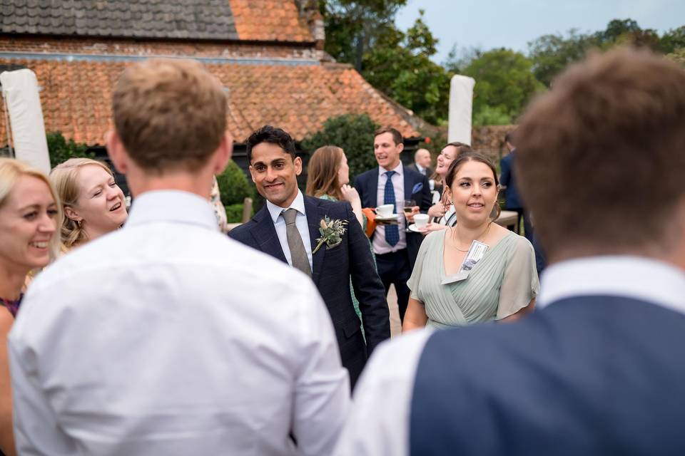 Elms Barn, Norfolk, UK