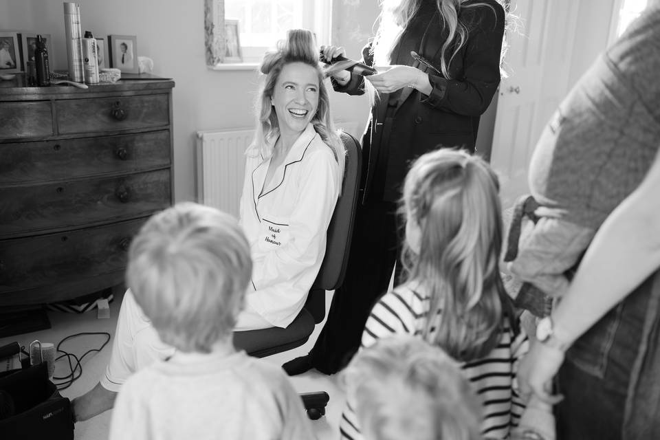 Boxworth Manor, Cambridge, UK