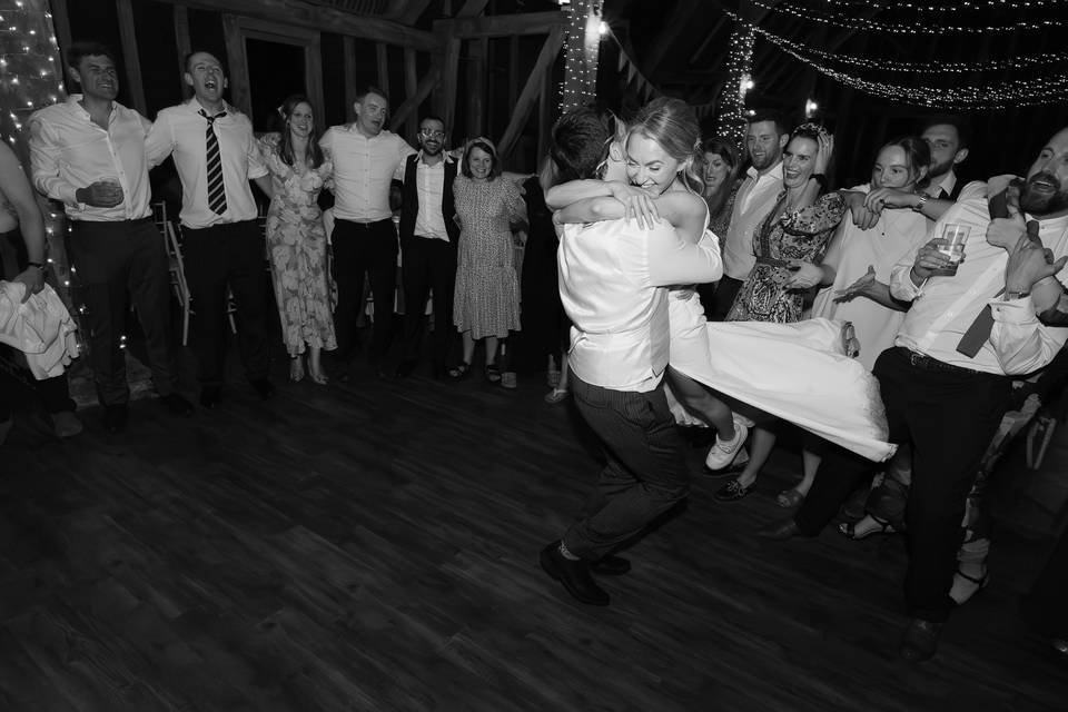 Manor Barn, Cambridge