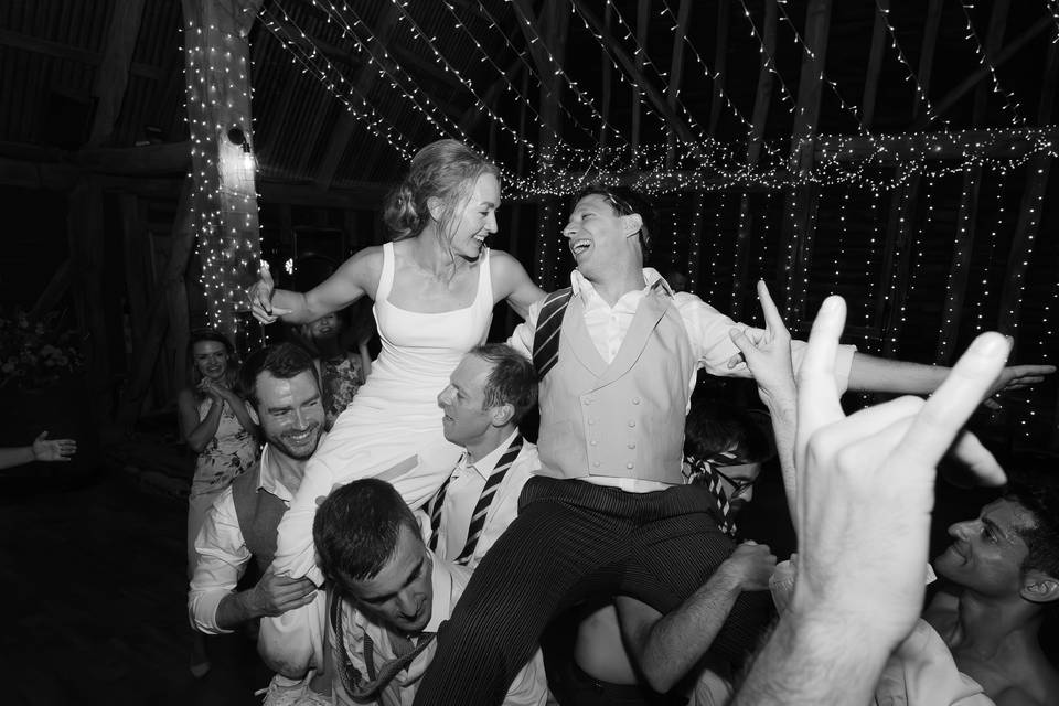 Manor Barn, Cambridge