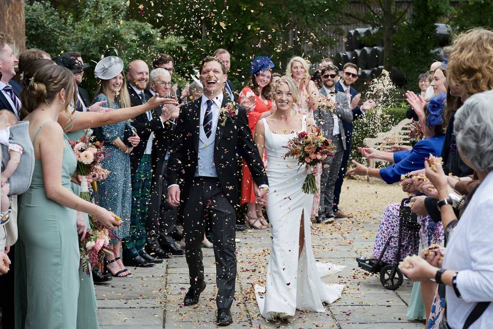 Manor Barn, Cambridge