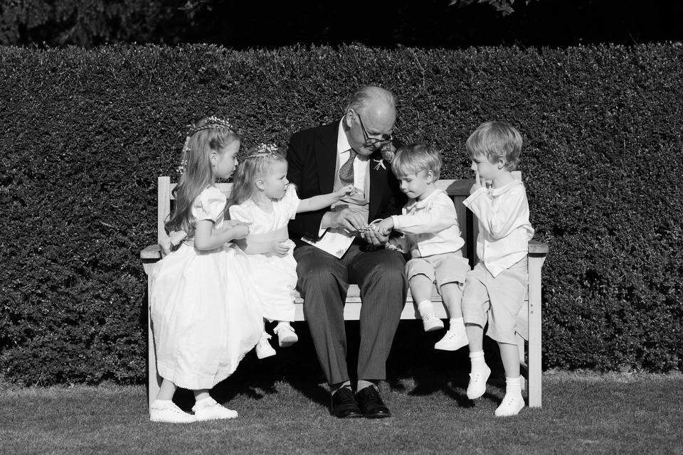 Boxworth Manor, Cambridge