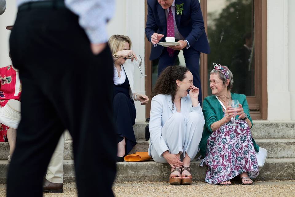 Gunnersbury Park, London