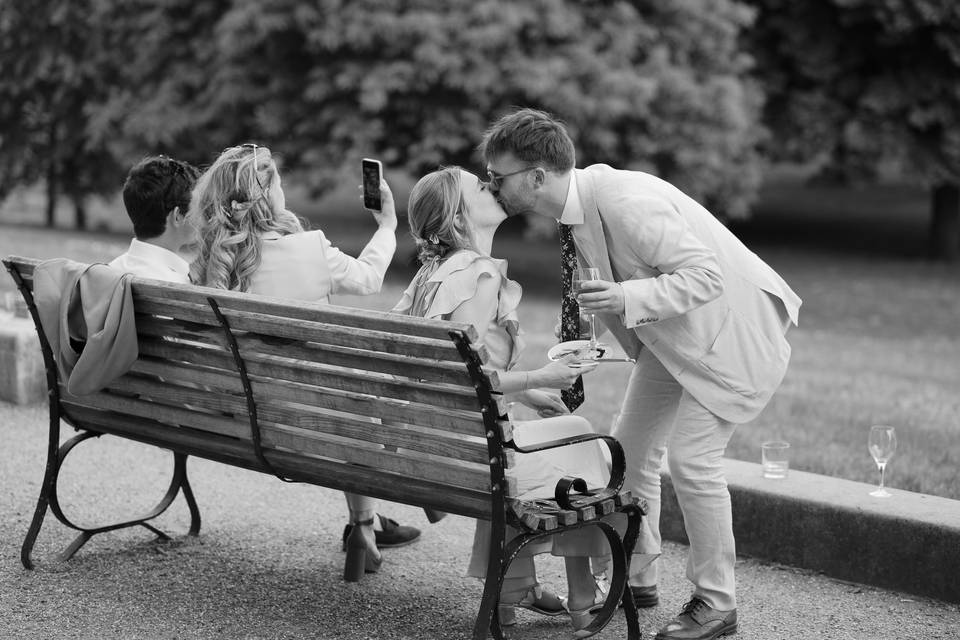 Gunnersbury Park, London