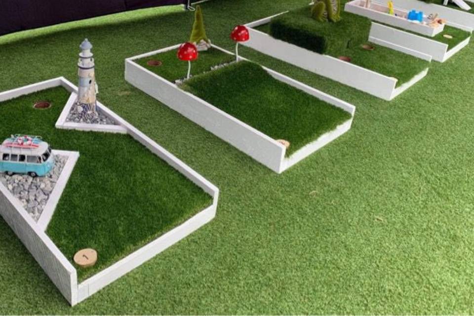 Mini Golf