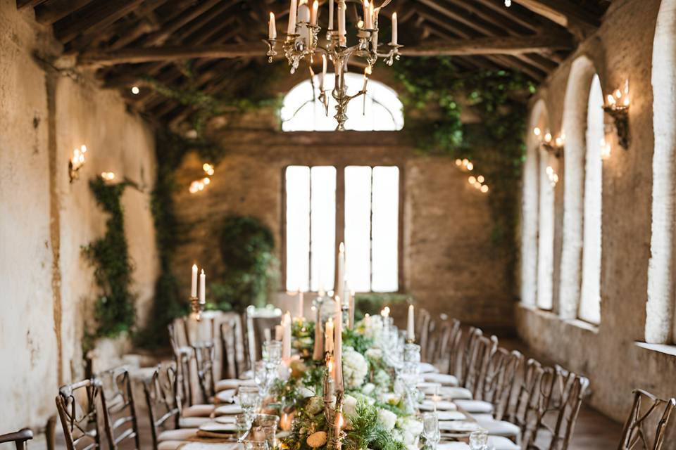 Table Decoration Idea