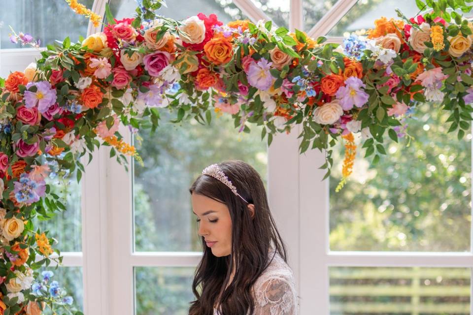 Bridal at The RWE