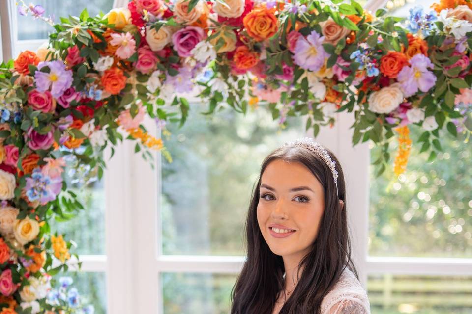 Bridal at The RWE