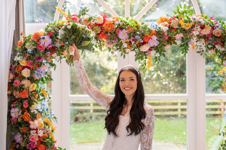 Bridal at The RWE