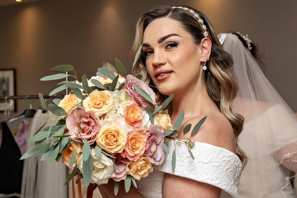 Bridal at The RWE