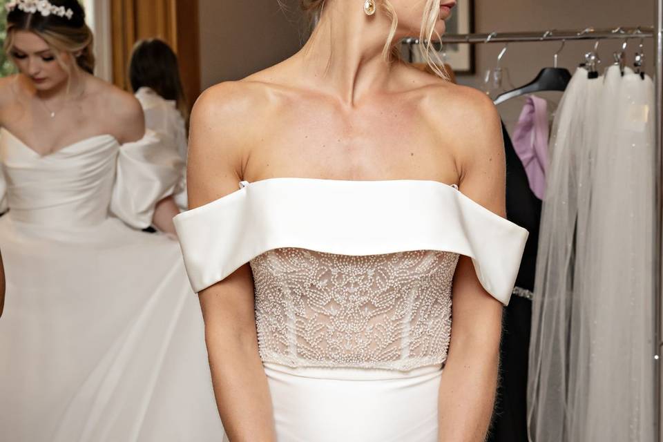 Bridal at The RWE