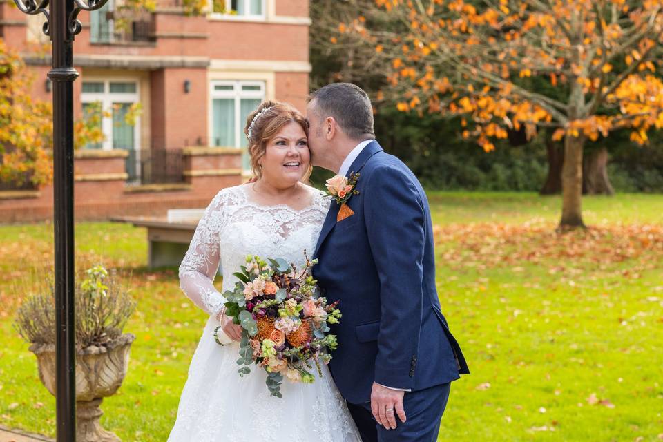 Autumn Wedding