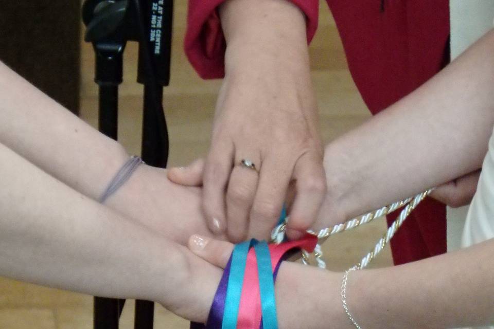 Handfasting