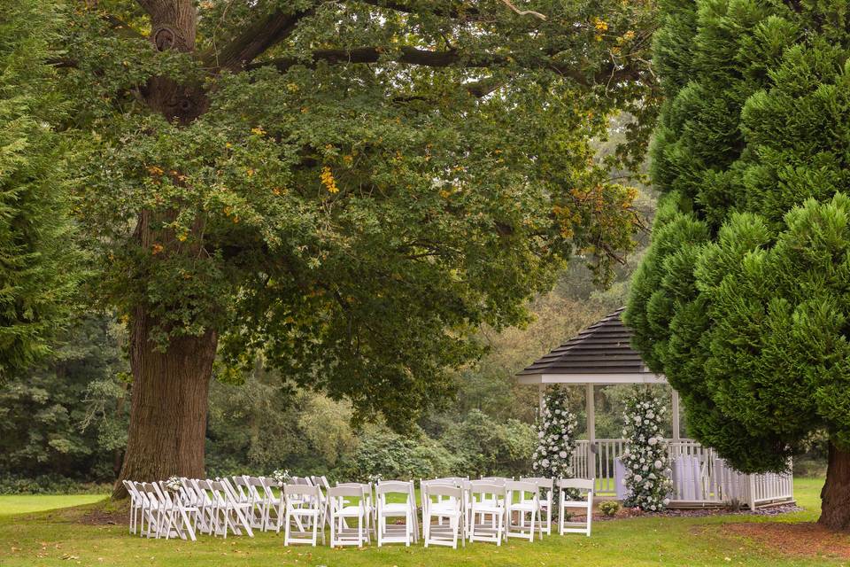 Outdoor Ceremony