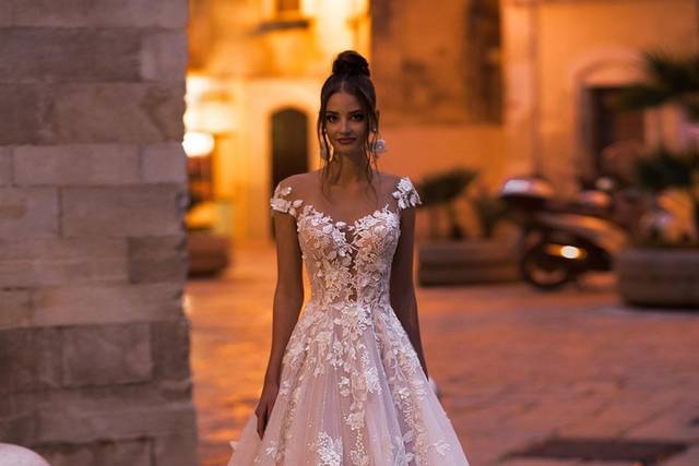 Anne's bridal online