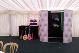 Mid Wales Photo Booths