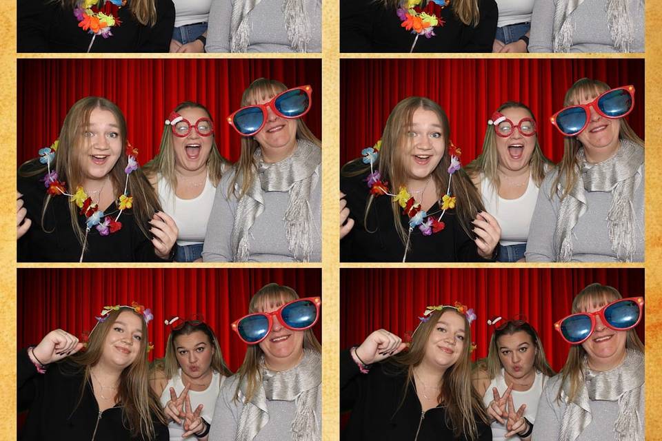 Mid Wales Photo Booths