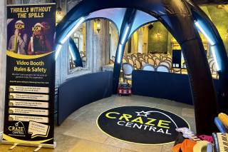 Craze Central Ltd