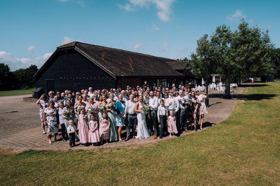 Laughton Barns