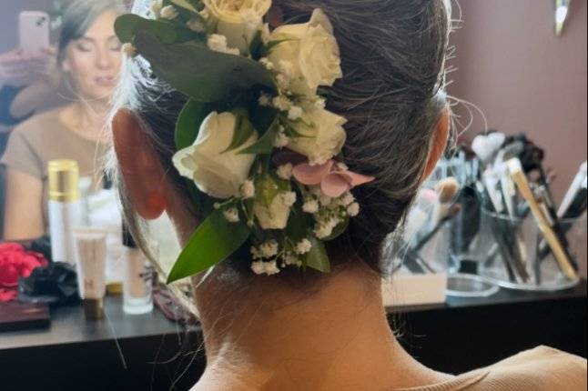 French twist