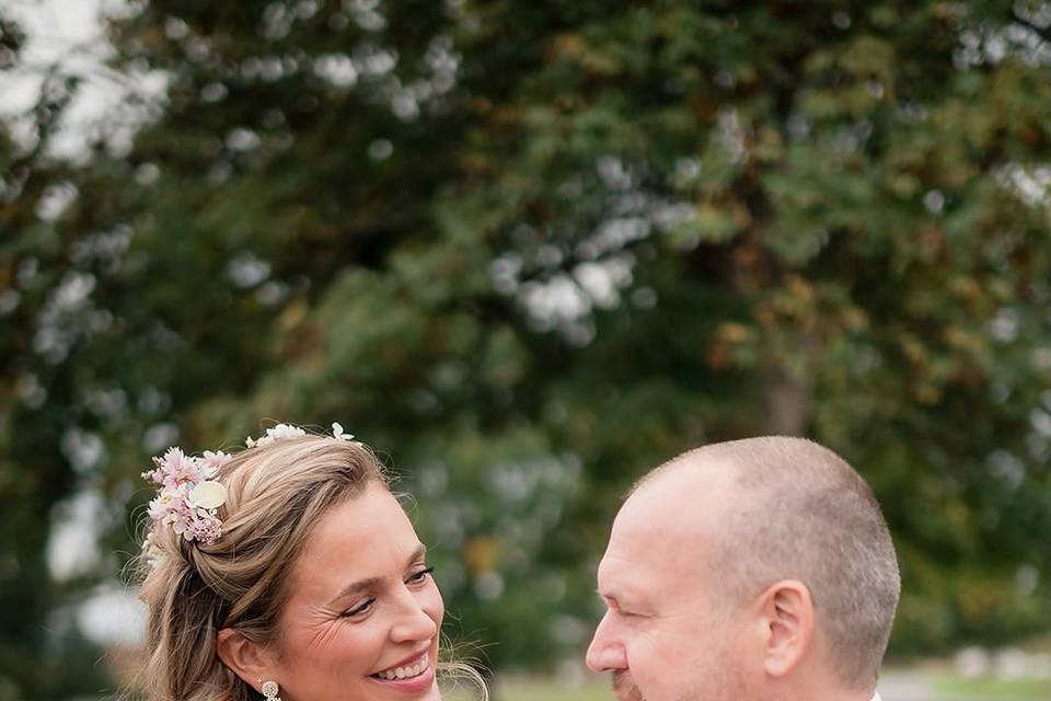 Wedding day