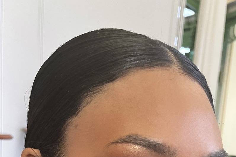 Soft glam