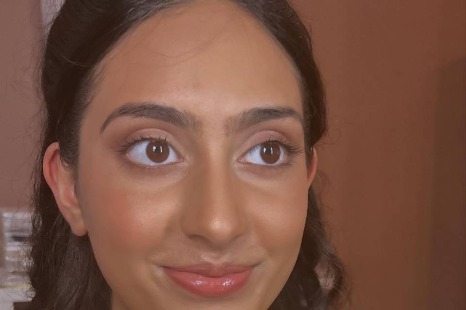 Soft glam