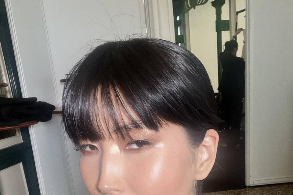 Flawless skin