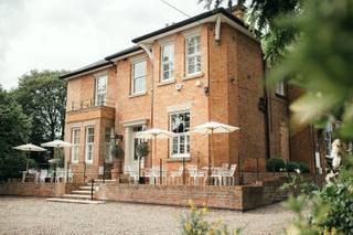 The Old Vicarage Boutique Wedding Venue