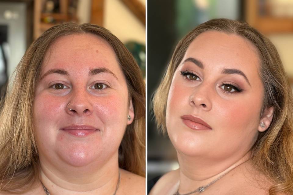 Before and after
