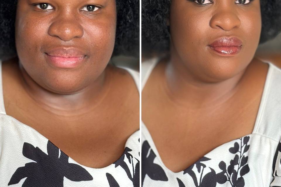 Before and after