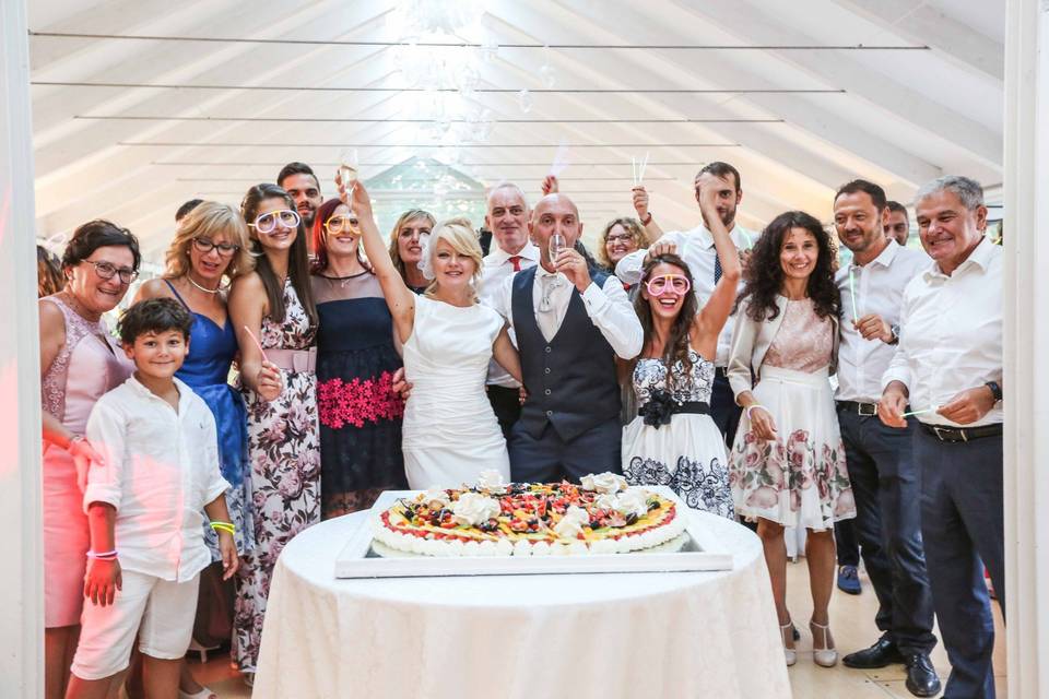 Wedding in italy