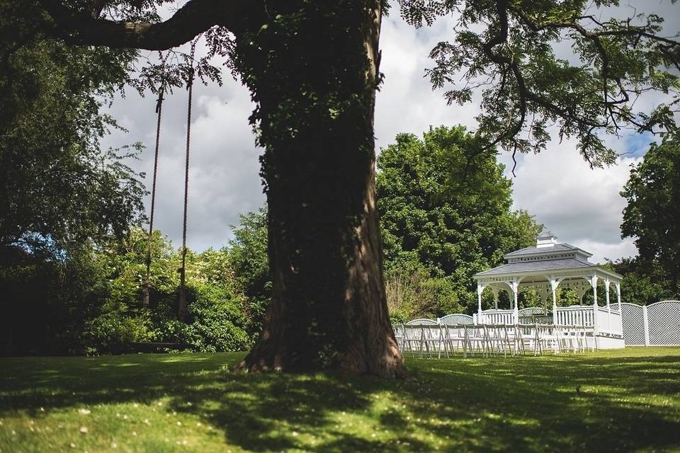 Ceremony room