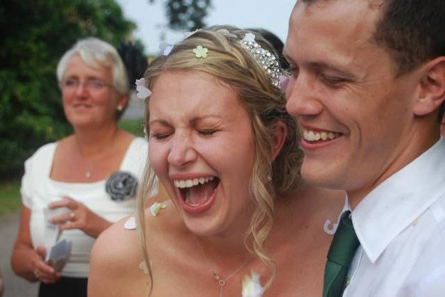 Pure joy