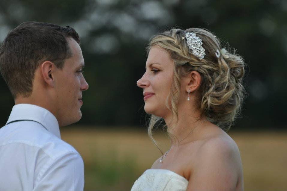 Katie & Huw