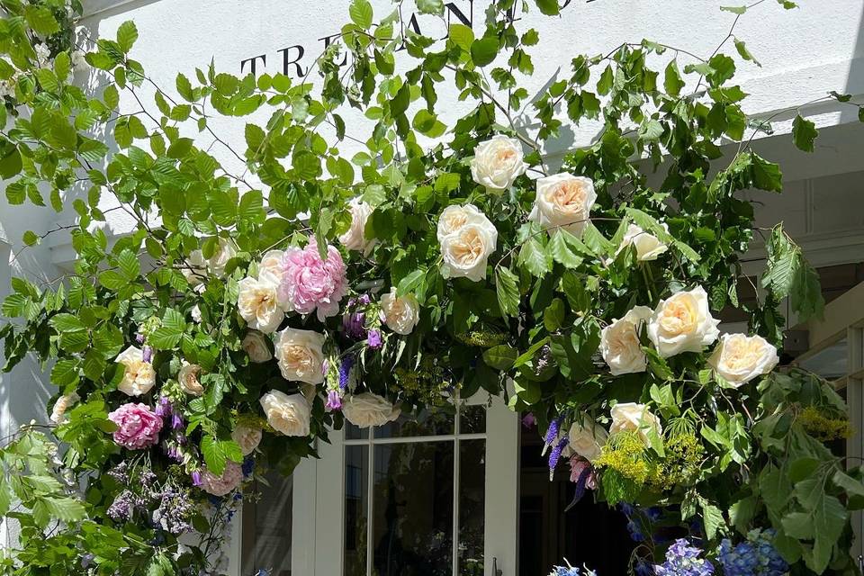 Summer Arch