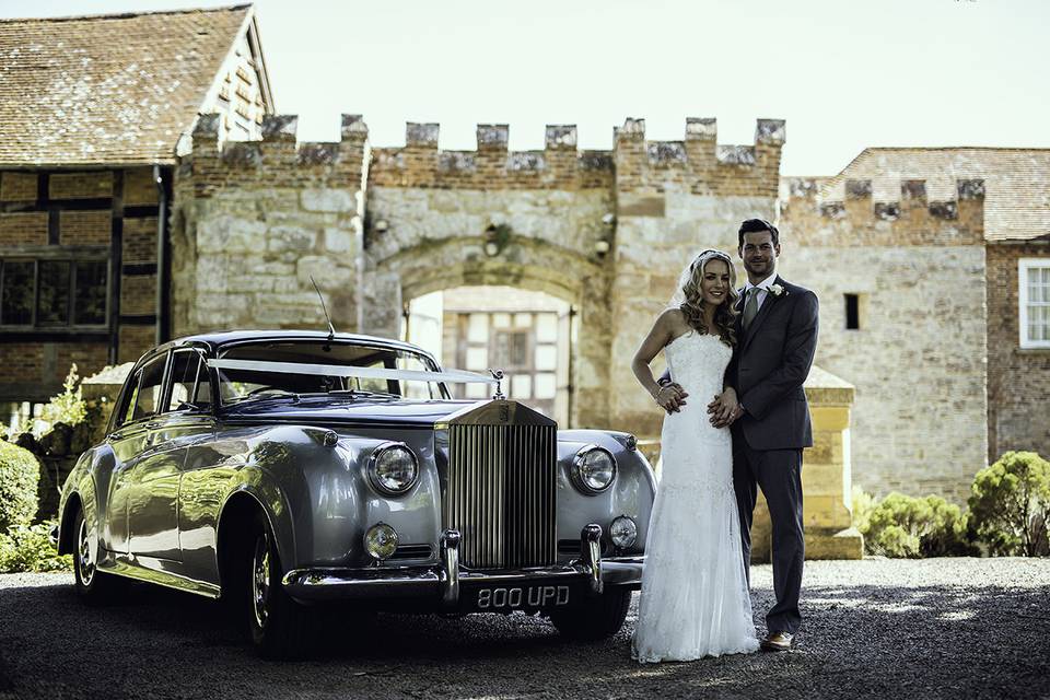 Matt & Laura