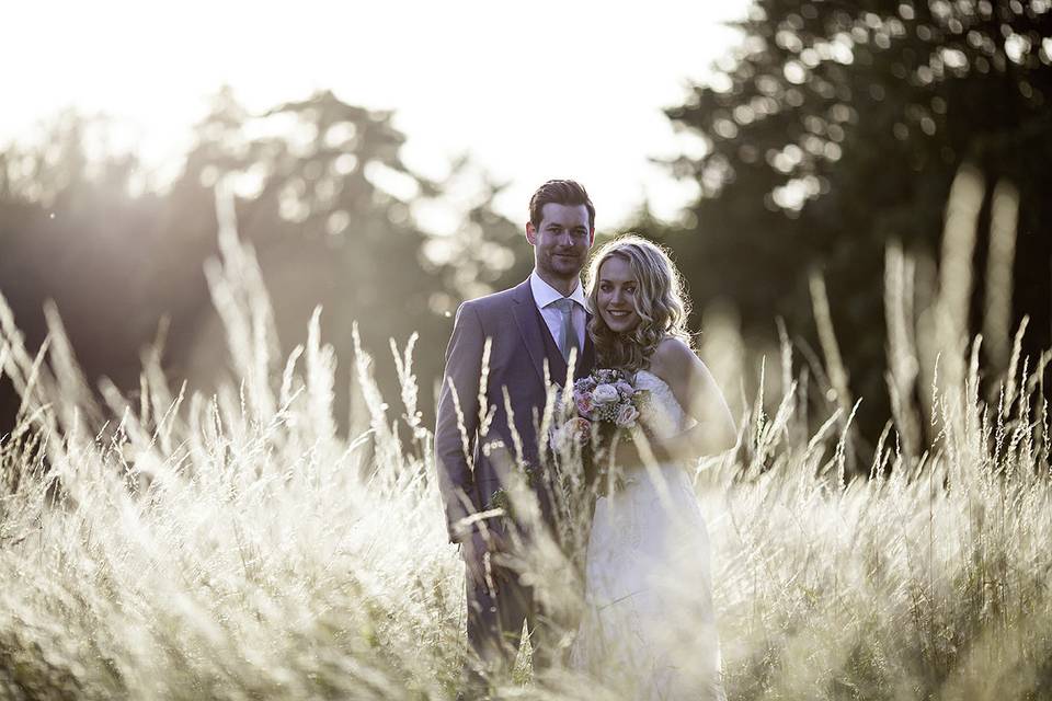 Matt & Laura