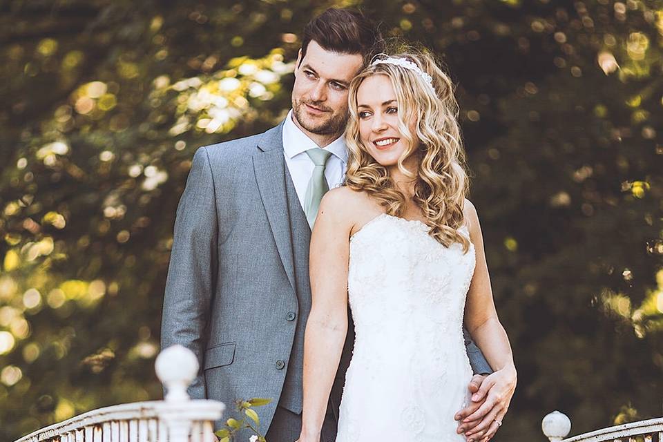 Laura & Matt