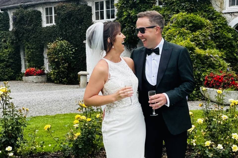 Claire & Dan