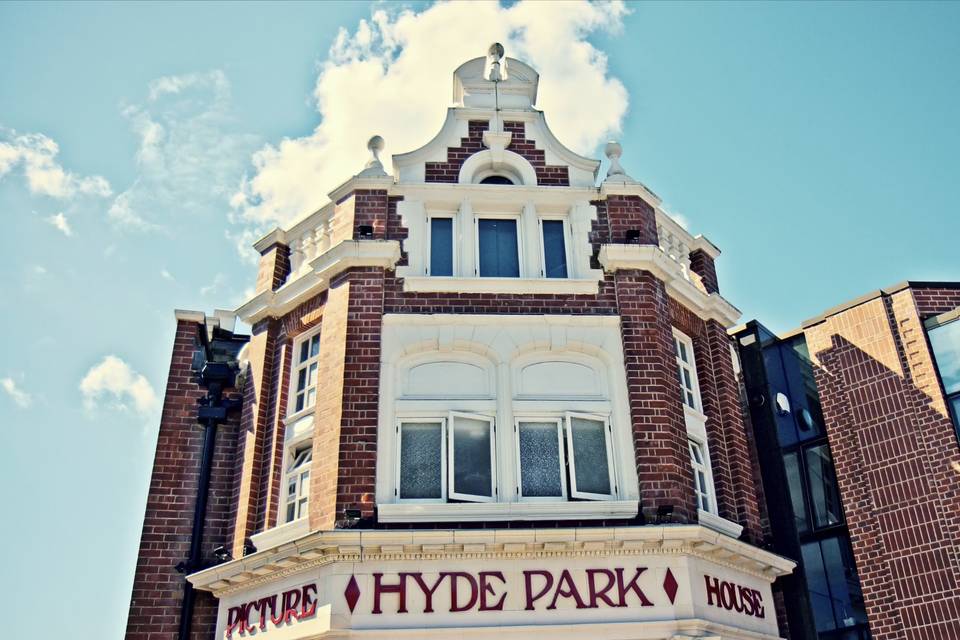 Hyde Park Picture House