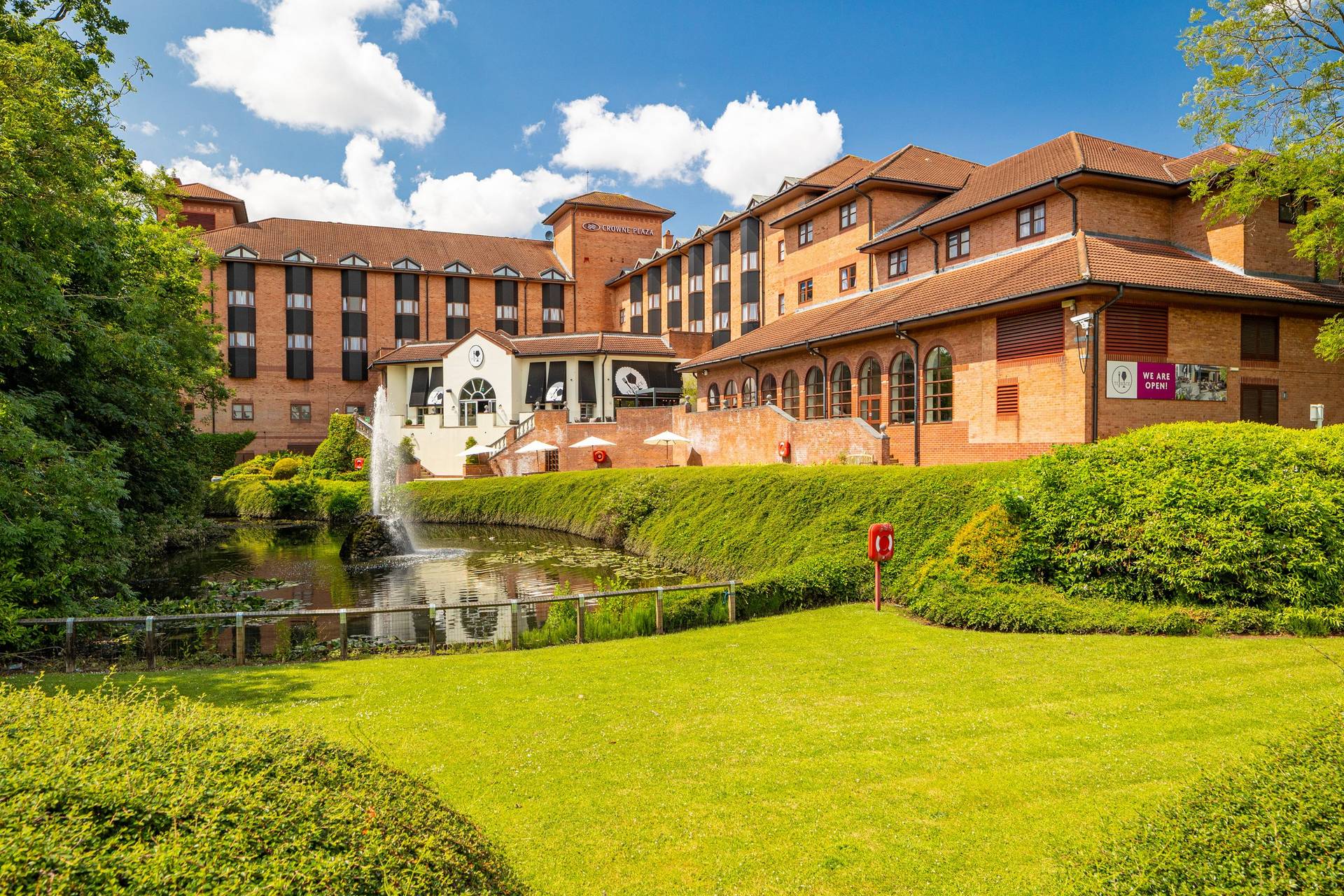 Crowne Plaza Solihull Wedding venue Solihull, West Midlands | hitched.co.uk